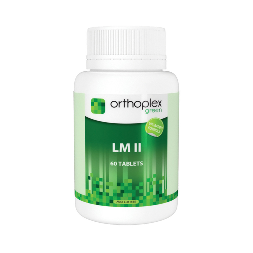 Orthoplex Green OG L.M.II