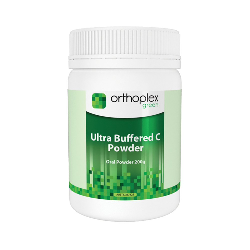 Orthoplex Green OG Ultra Buffered Vitamin C