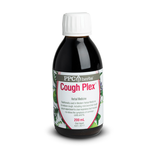 PPC Herbs Cough-Plex