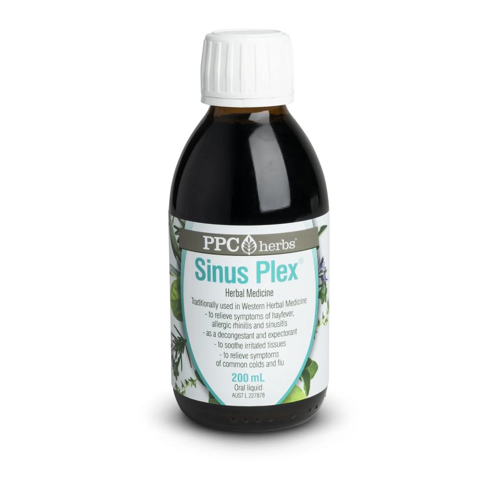 PPC Herbs Sinus-Plex