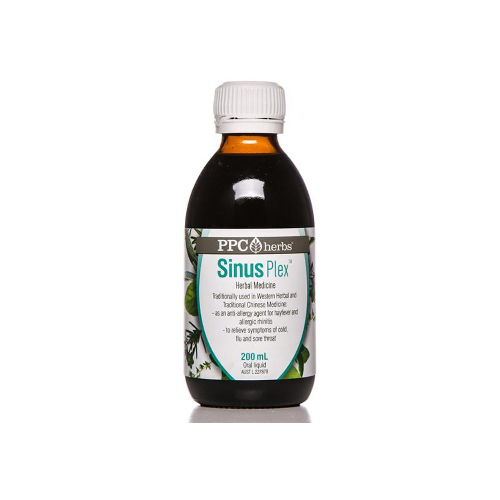 PPC Herbs Sinus-Plex