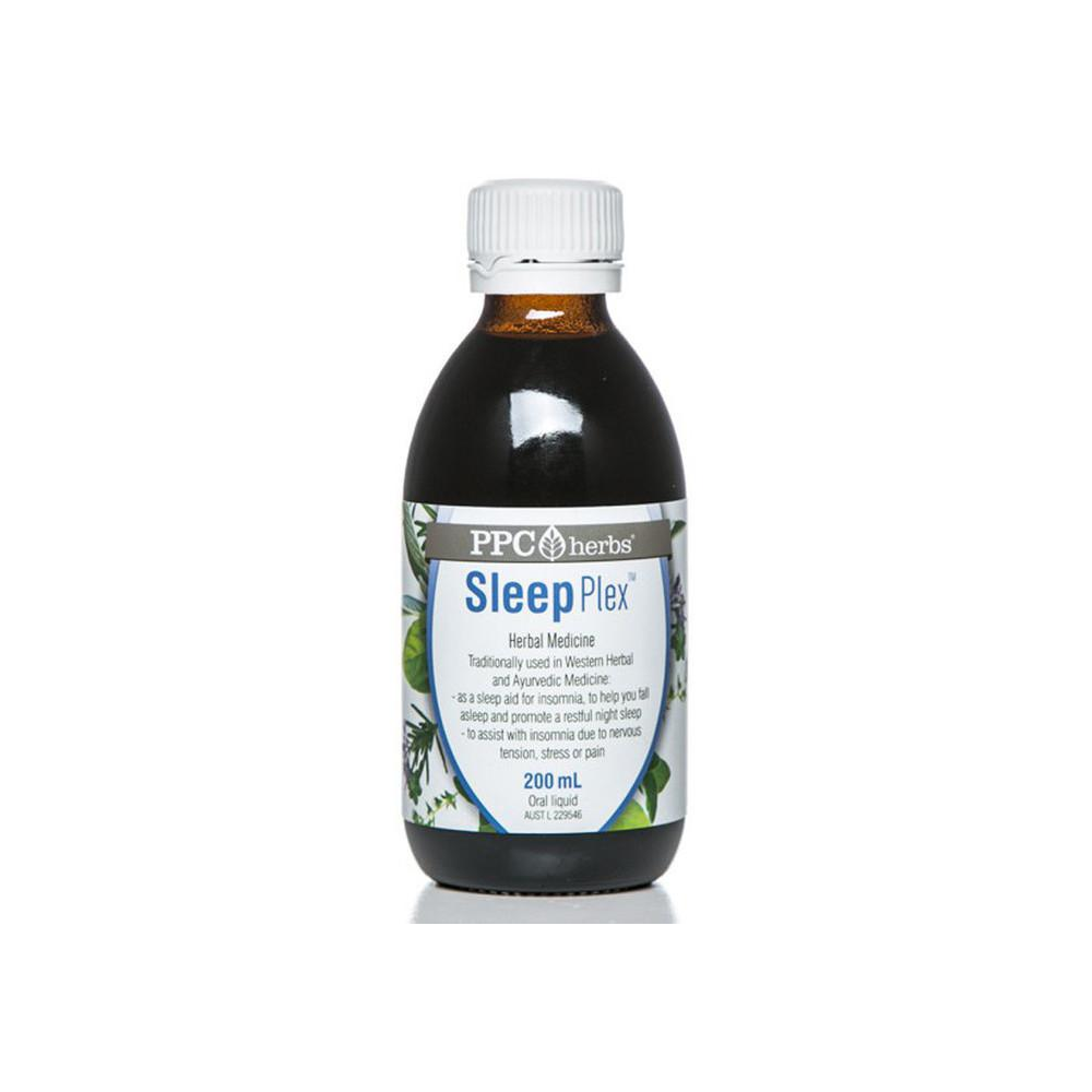 PPC Herbs Sleep-Plex