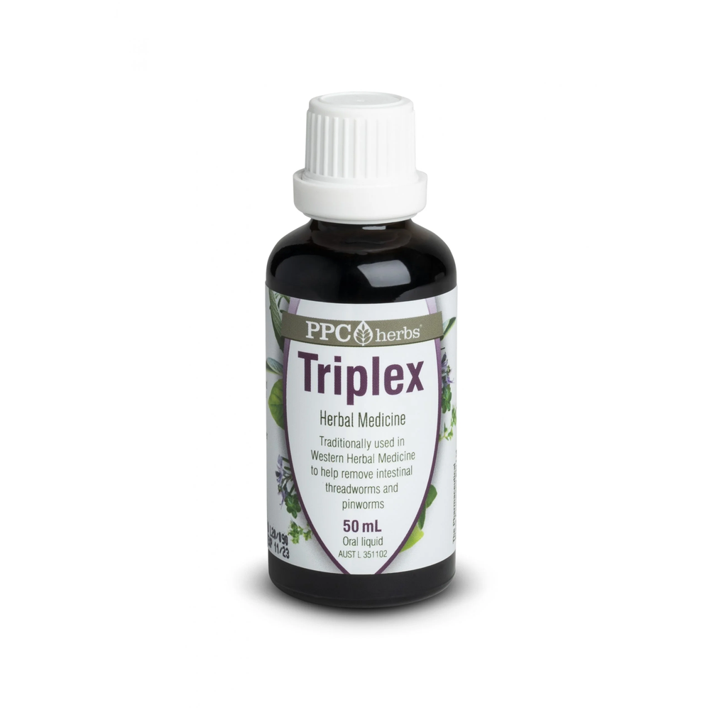 PPC Herbs Tri Plex