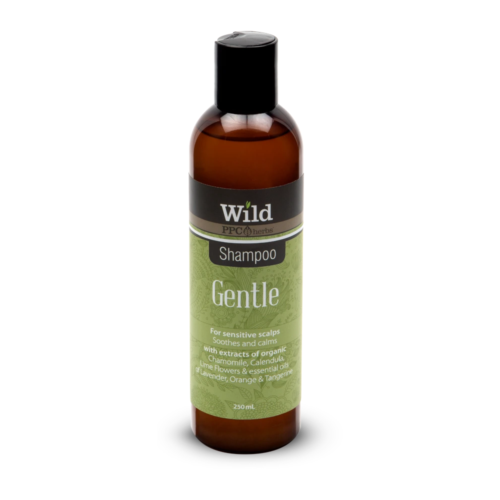 PPC Wild Gentle Hair Shampoo