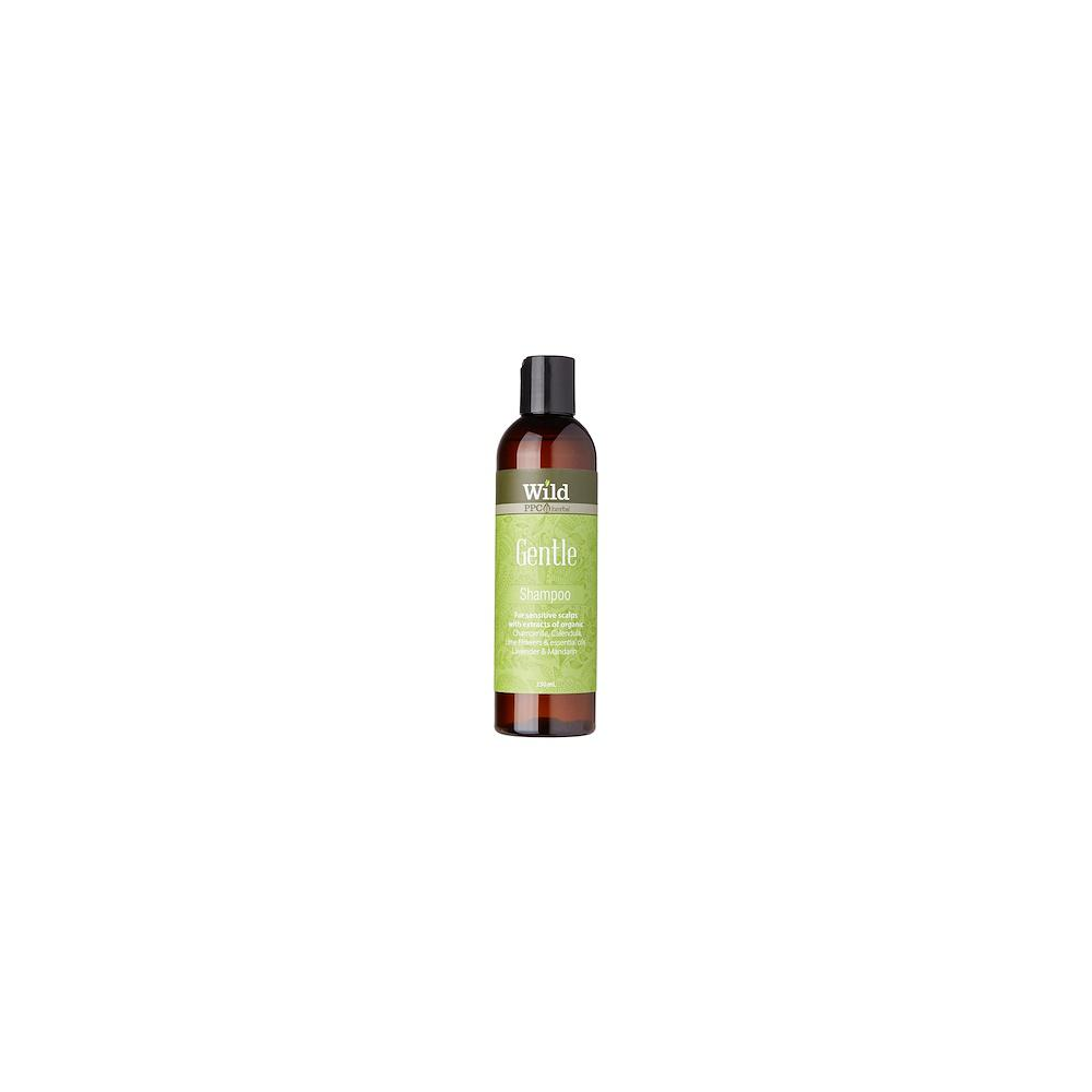 PPC Wild Gentle Hair Shampoo