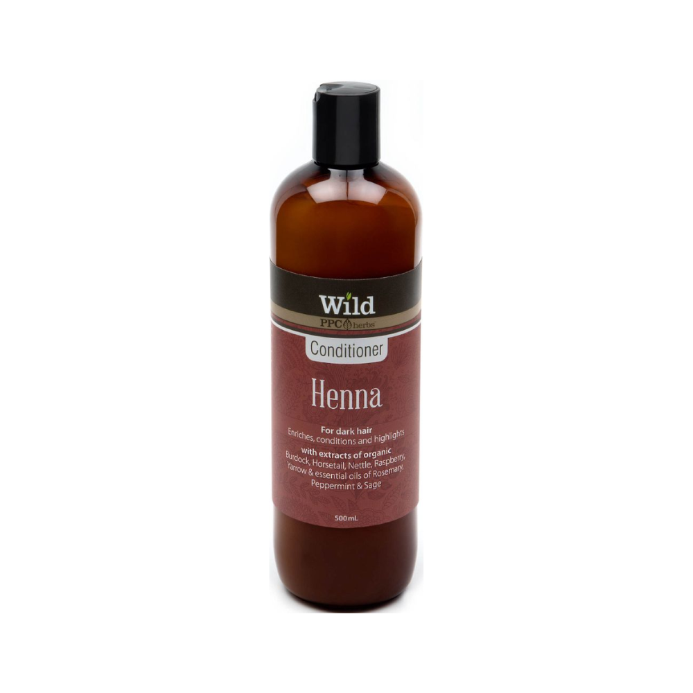 PPC Wild Henna Hair Conditioner