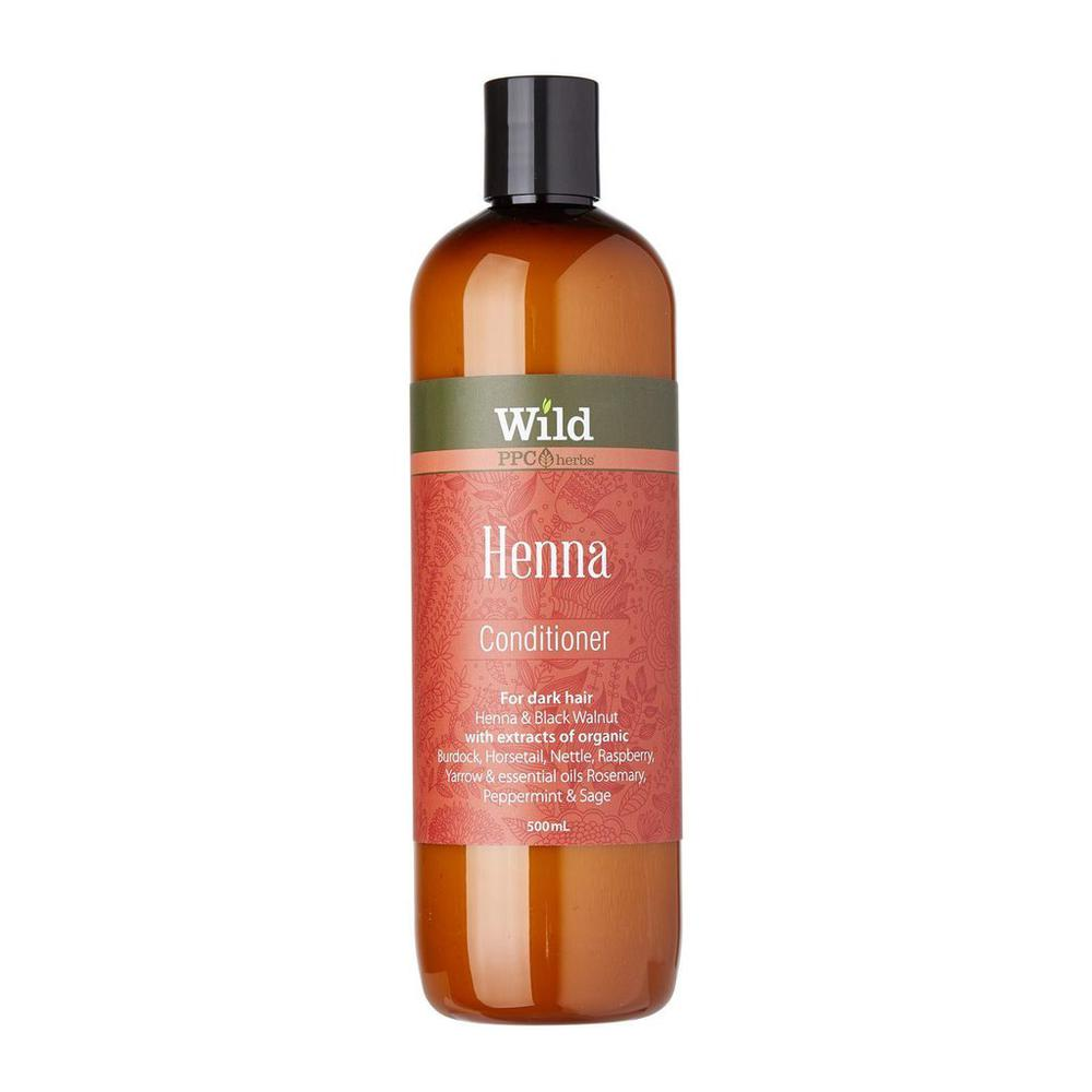 PPC Wild Henna Hair Conditioner