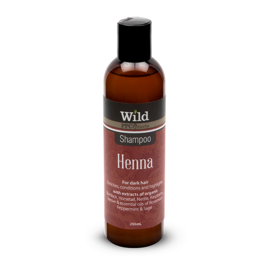 PPC Wild Henna Hair Shampoo