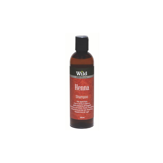 PPC Wild Henna Hair Shampoo