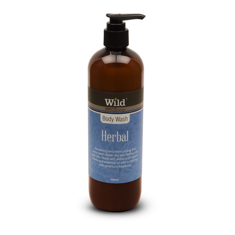 PPC Wild Herbal Body Wash
