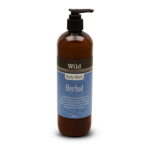 PPC Wild Herbal Body Wash