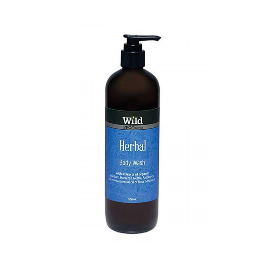 PPC Wild Herbal Body Wash