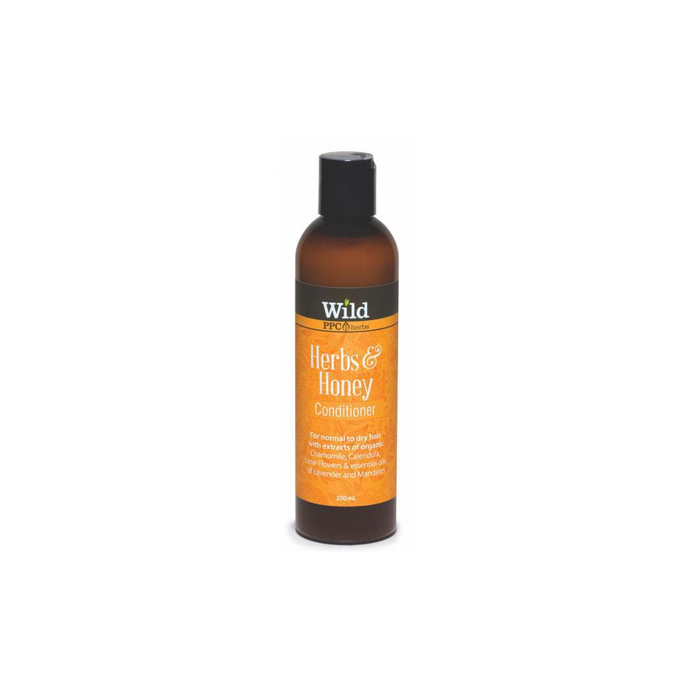 PPC Wild Herbs & Honey Hair Conditioner