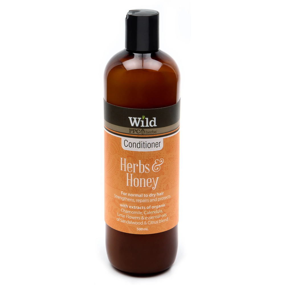 PPC Wild Herbs & Honey Hair Conditioner