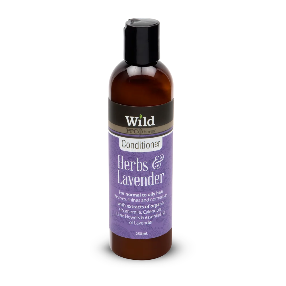 PPC Wild Herbs & Lavender Hair Conditioner