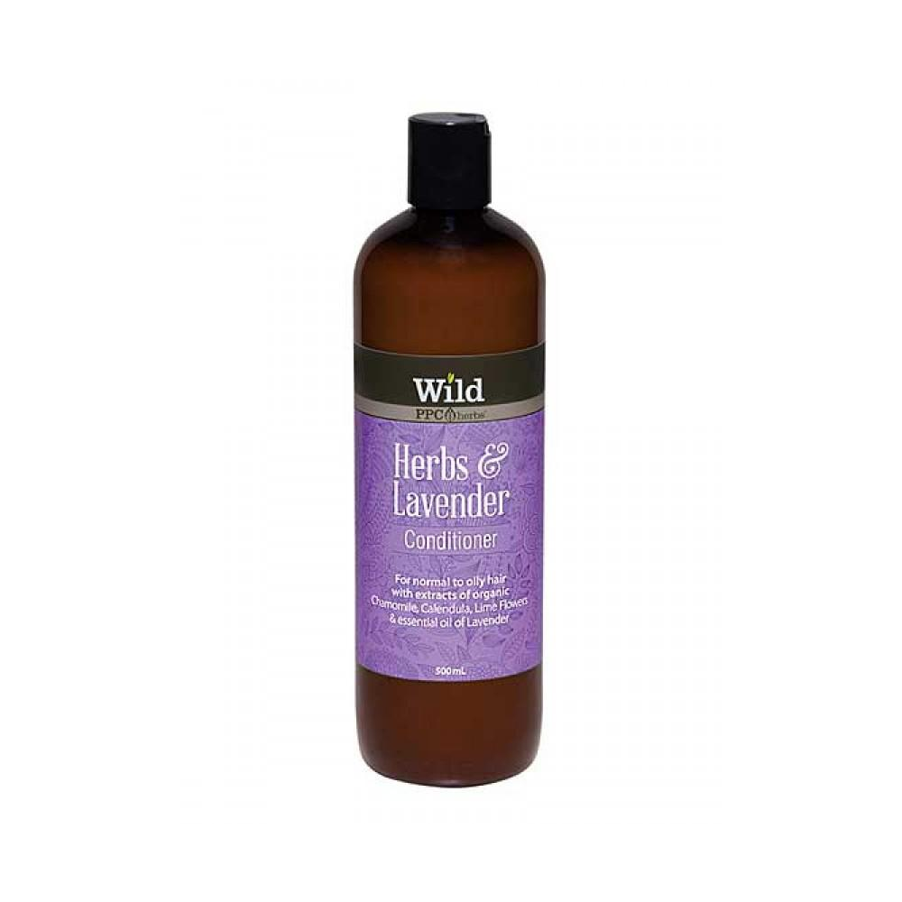 PPC Wild Herbs & Lavender Hair Conditioner