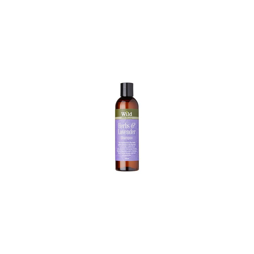 PPC Wild Herbs & Lavender Hair Shampoo