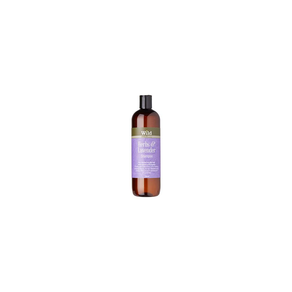 PPC Wild Herbs & Lavender Hair Shampoo