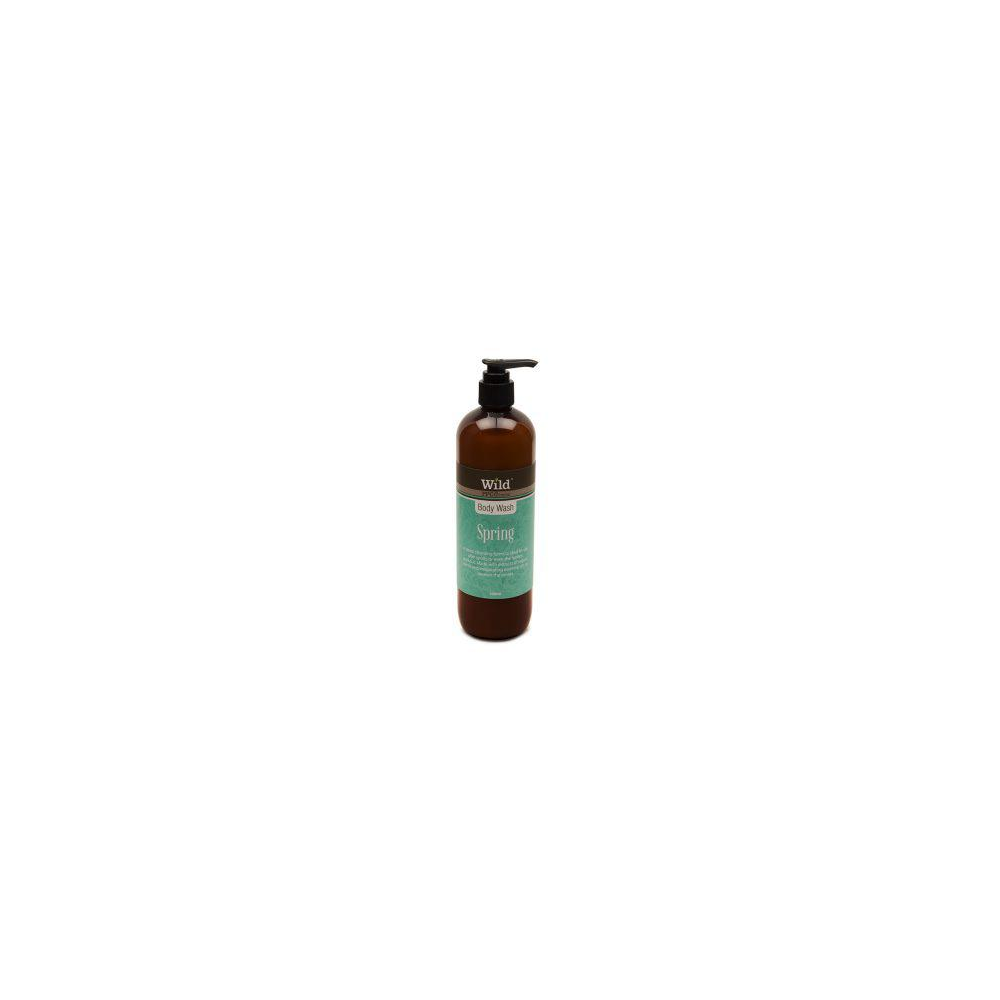 PPC Wild Spring Body Wash