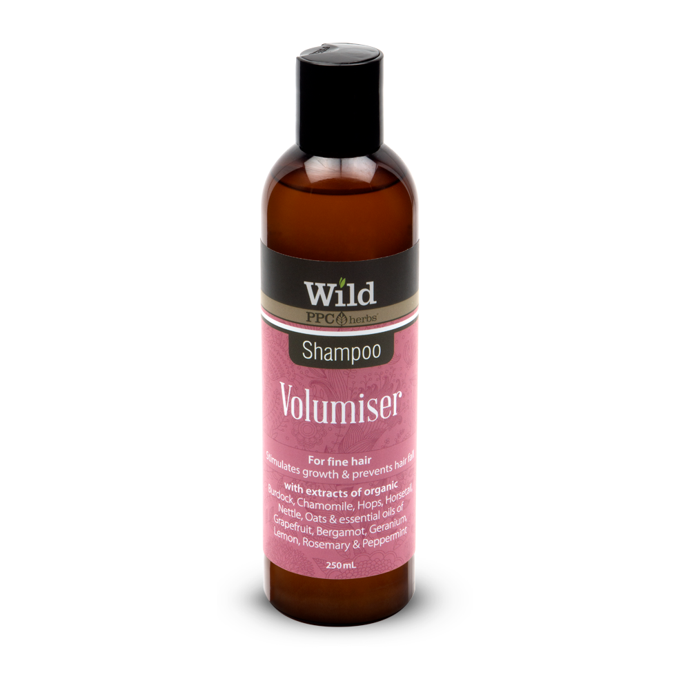 PPC Wild Volumiser Hair Shampoo
