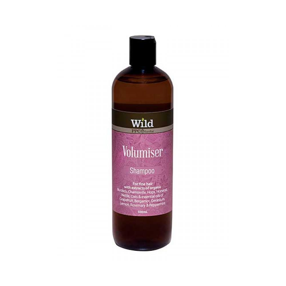 PPC Wild Volumiser Hair Shampoo