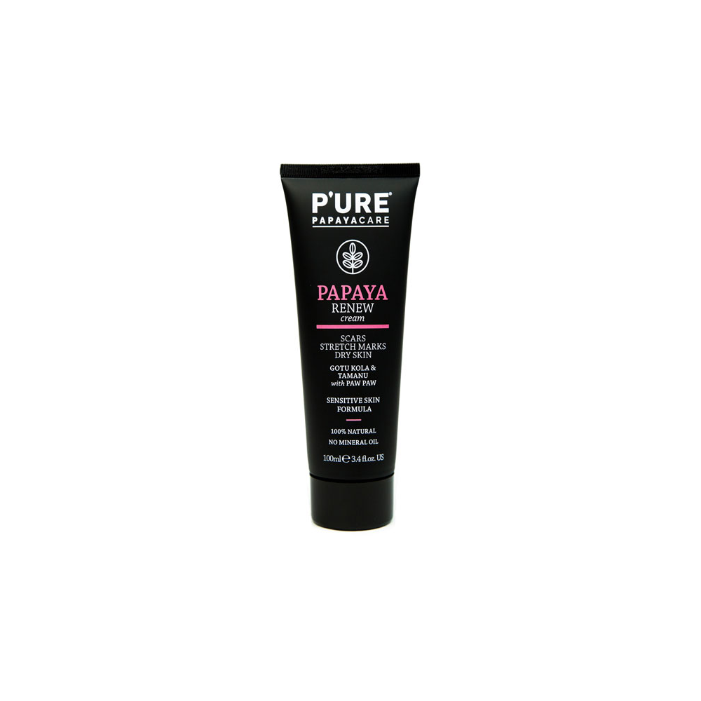 PURE Papaya Renew Cream