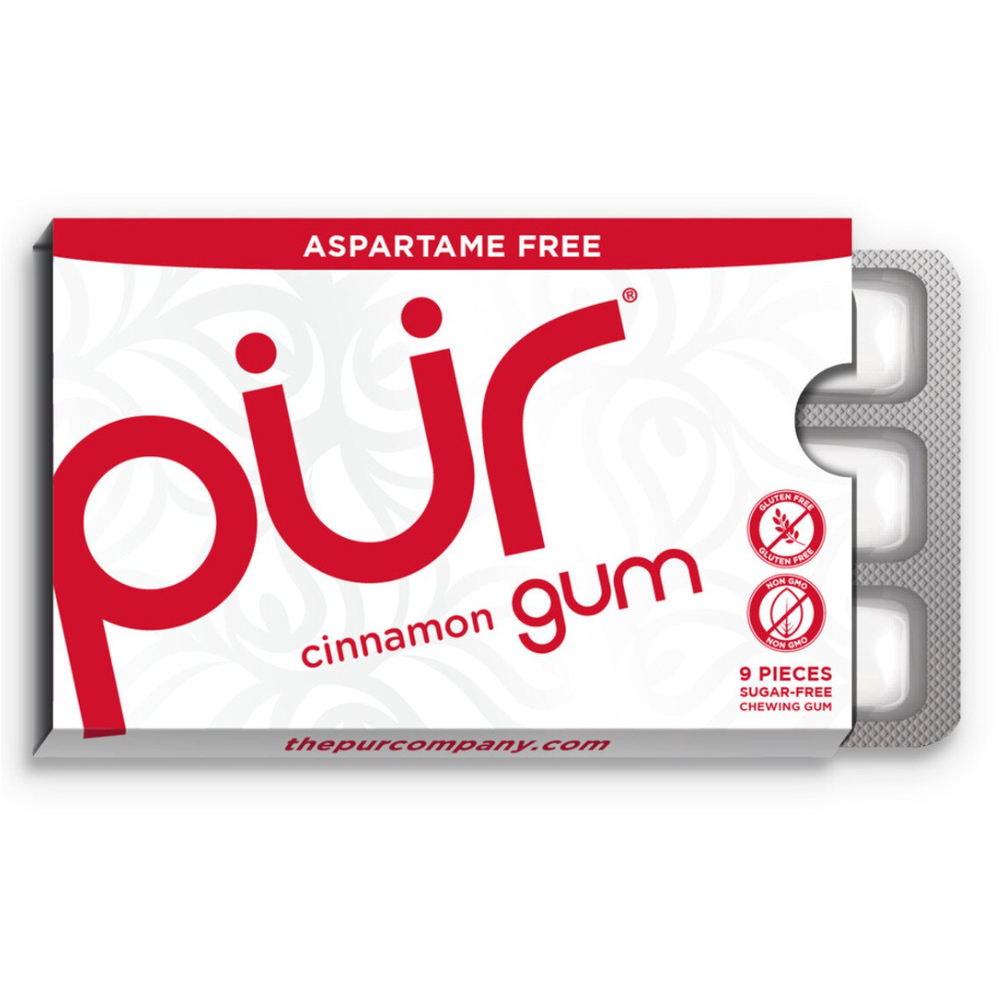 PUR Gum (12.6g)