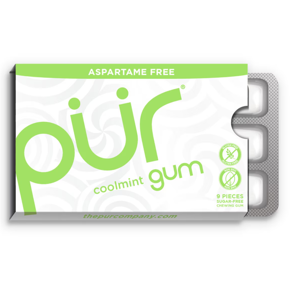 PUR Gum (12.6g)