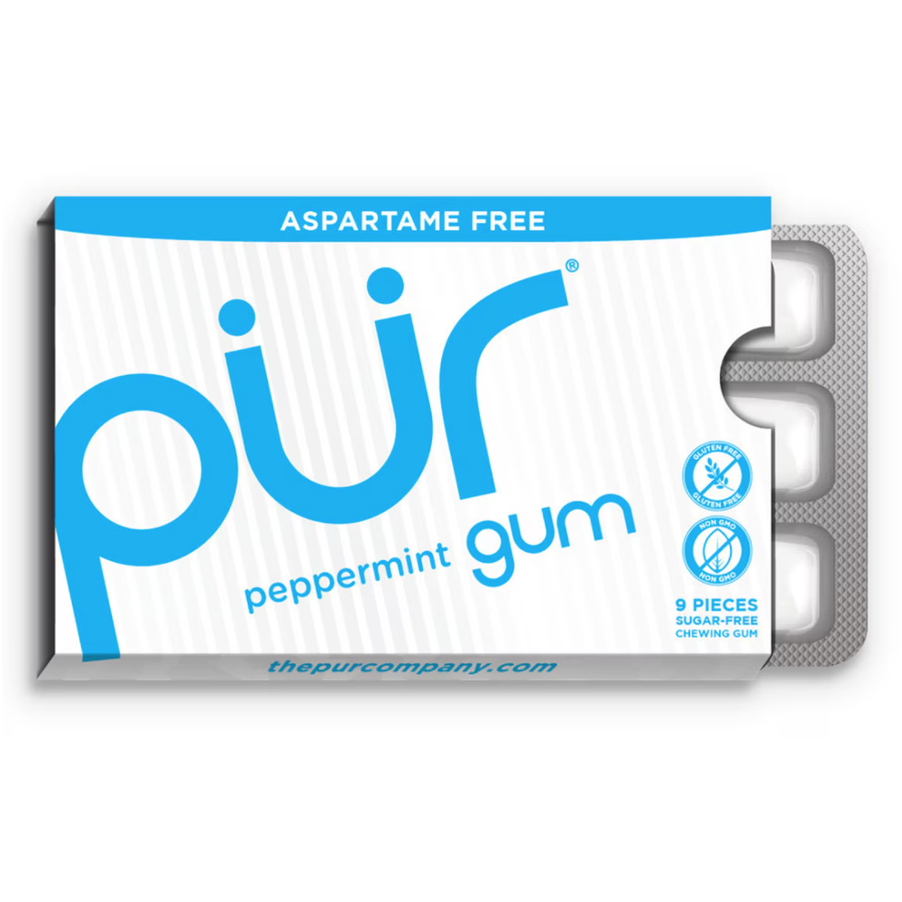 PUR Gum (12.6g)