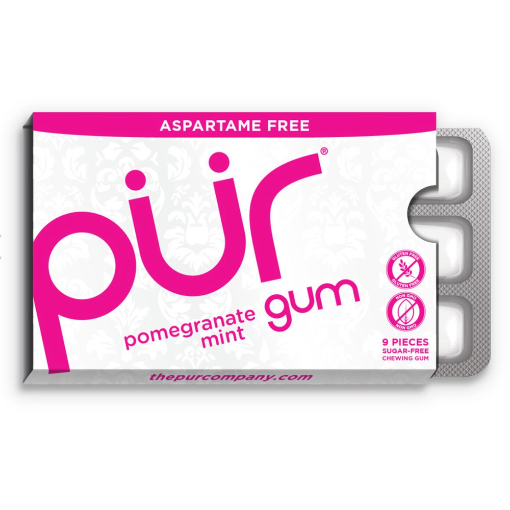 PUR Gum (12.6g)