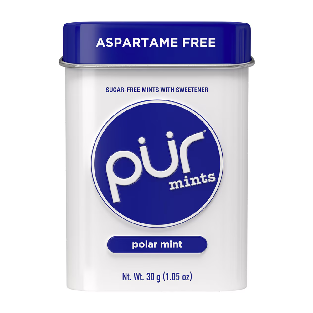 PUR Mints (30g)