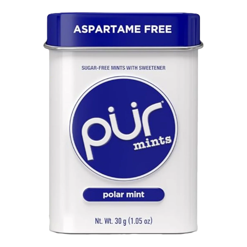 PUR Mints Polar Mint (30g)