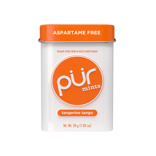 PUR Mints Tangerine Tango (30g)