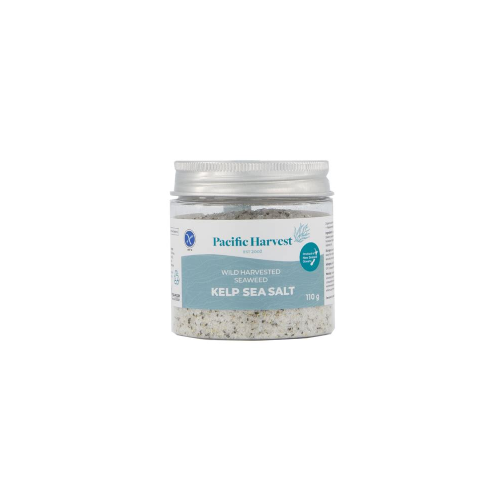 Pacific Harvest Kelp Salt (New Zealand)