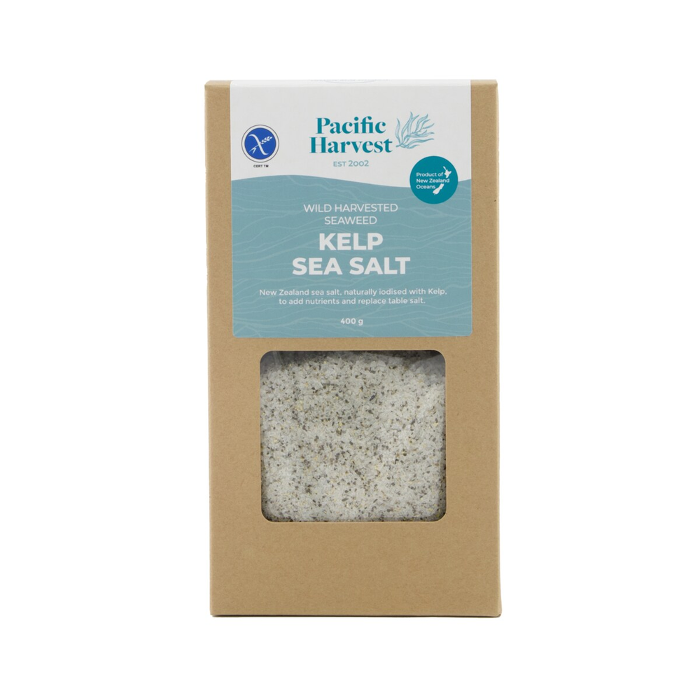 Pacific Harvest Kelp Salt (New Zealand)
