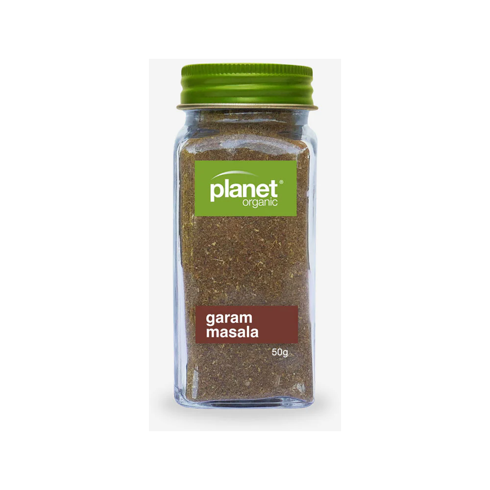 Planet Organic Co Spice Garam Masala