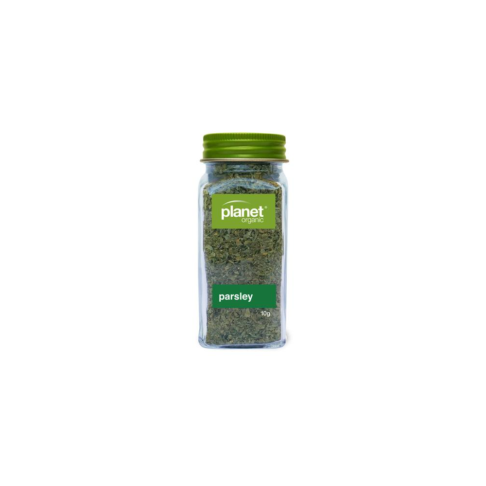 Planet Organic Co Spices Parsley