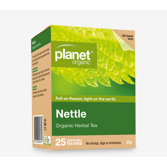 Planet Organic Co Tea Nettle