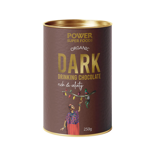 Power Super Foods Drinking Chocolate Dark