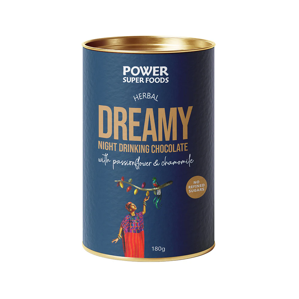 Power Super Foods Drinking Chocolate Dreamy Night