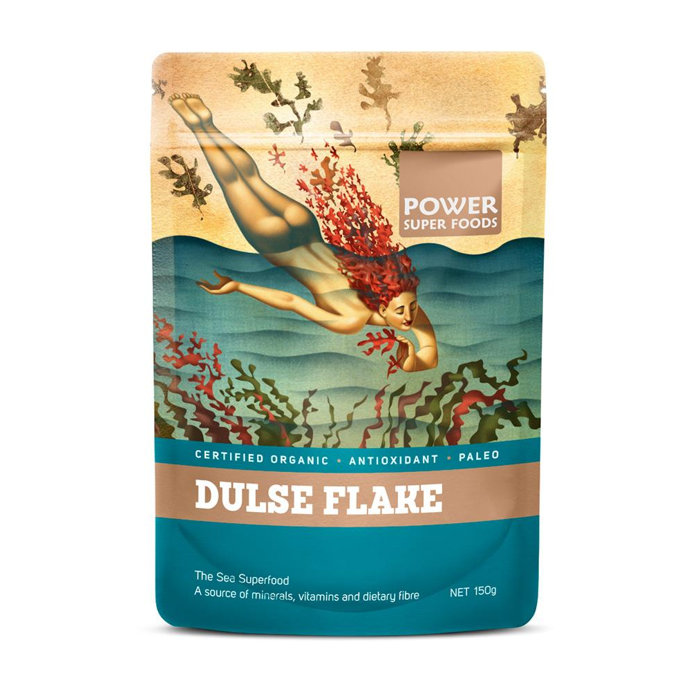 Power Super Foods Dulse Flakes