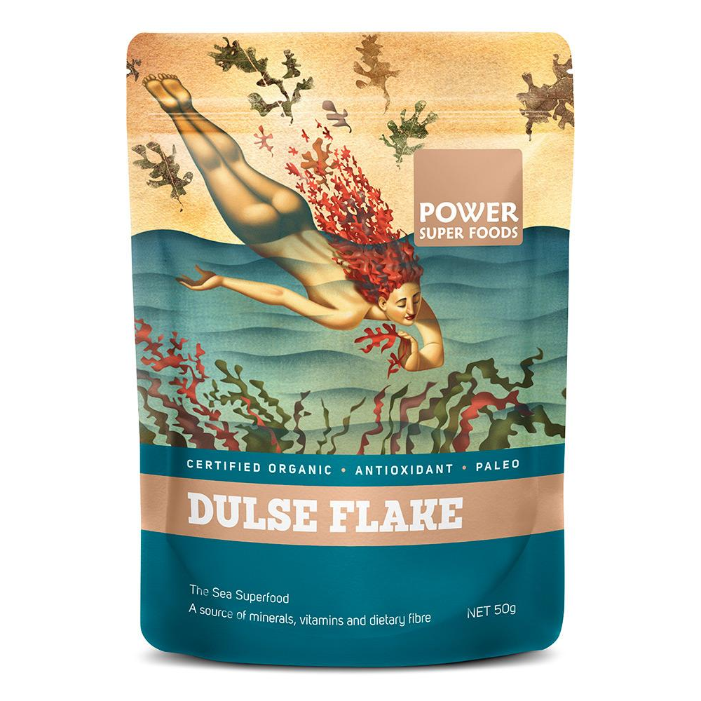 Power Super Foods Dulse Flakes