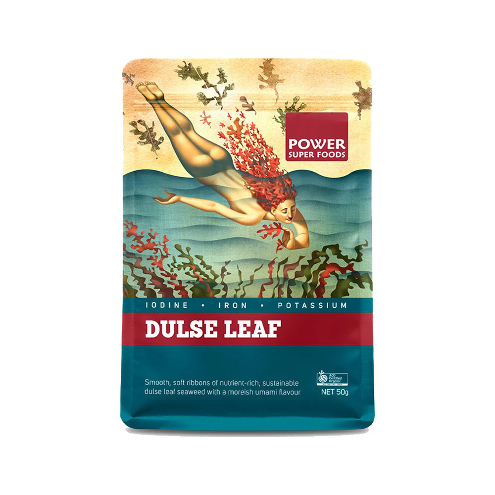 Power Super Foods Dulse Leaf