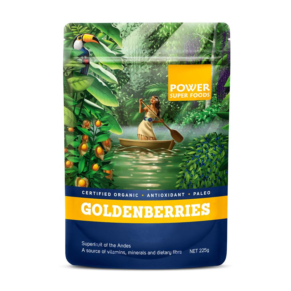 Power Super Foods Goldenberries