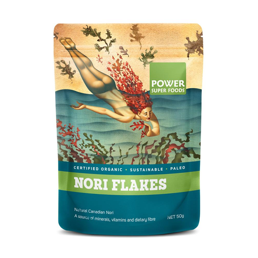 Power Super Foods Nori Flakes