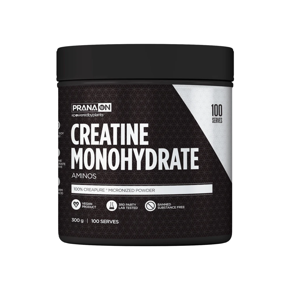 Prana On Creatine Monohydrate (100 Serves)