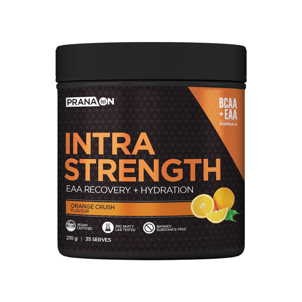 Prana On Intra Strength