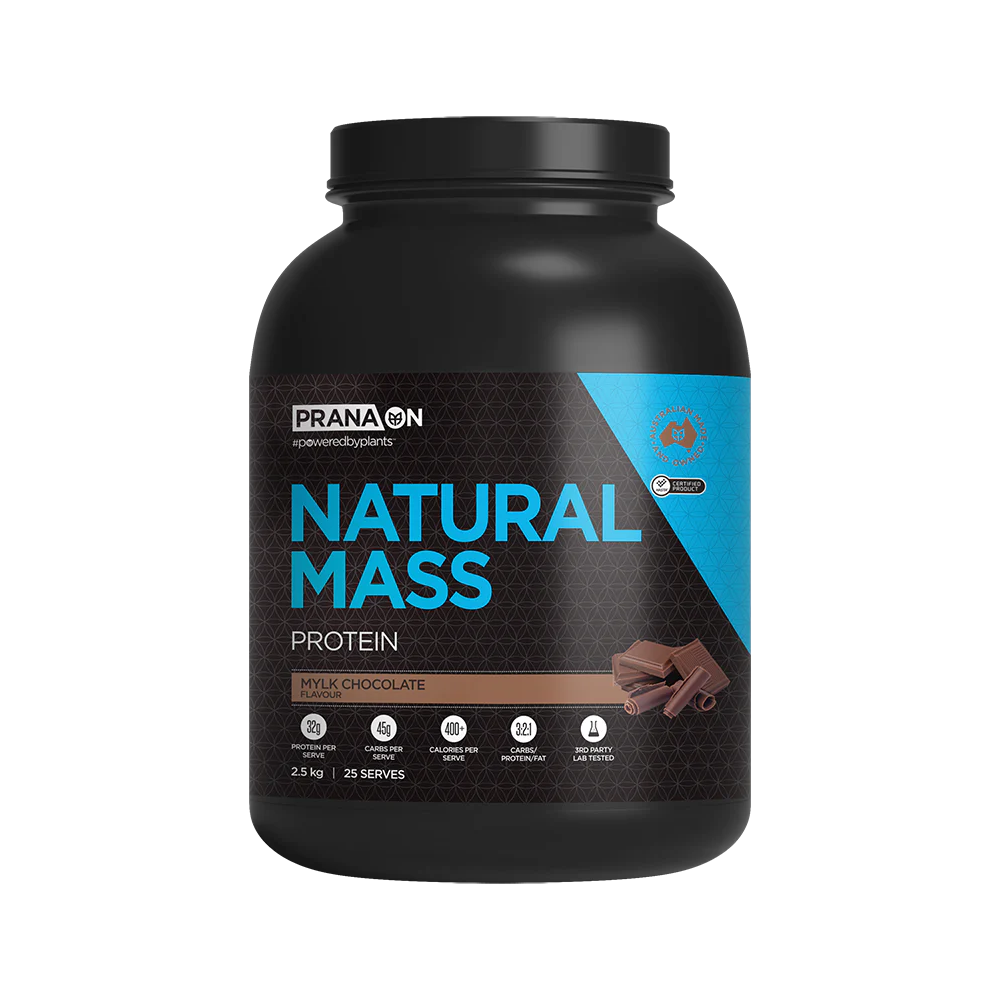 Prana On Natural Mass