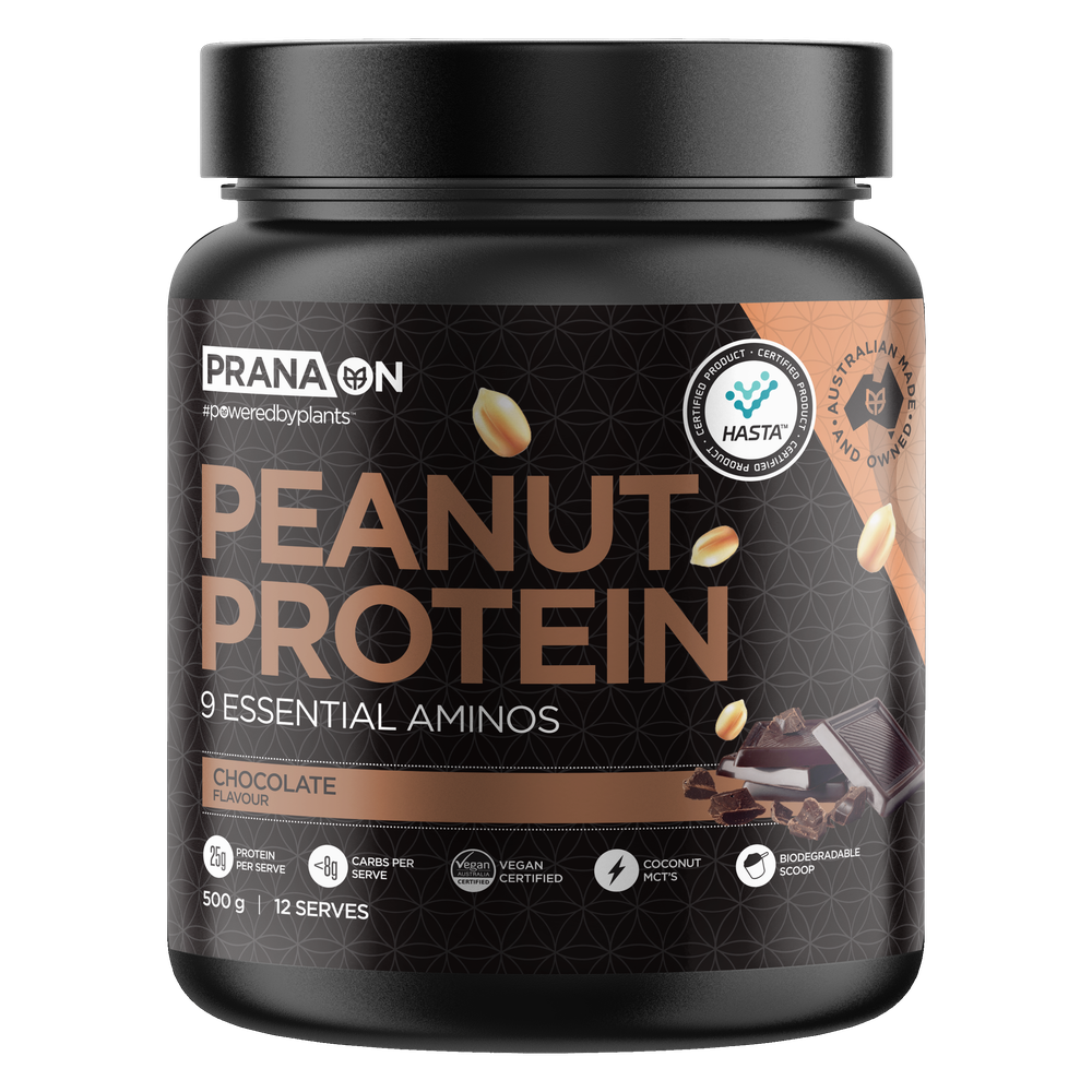 Prana On Peanut Protein