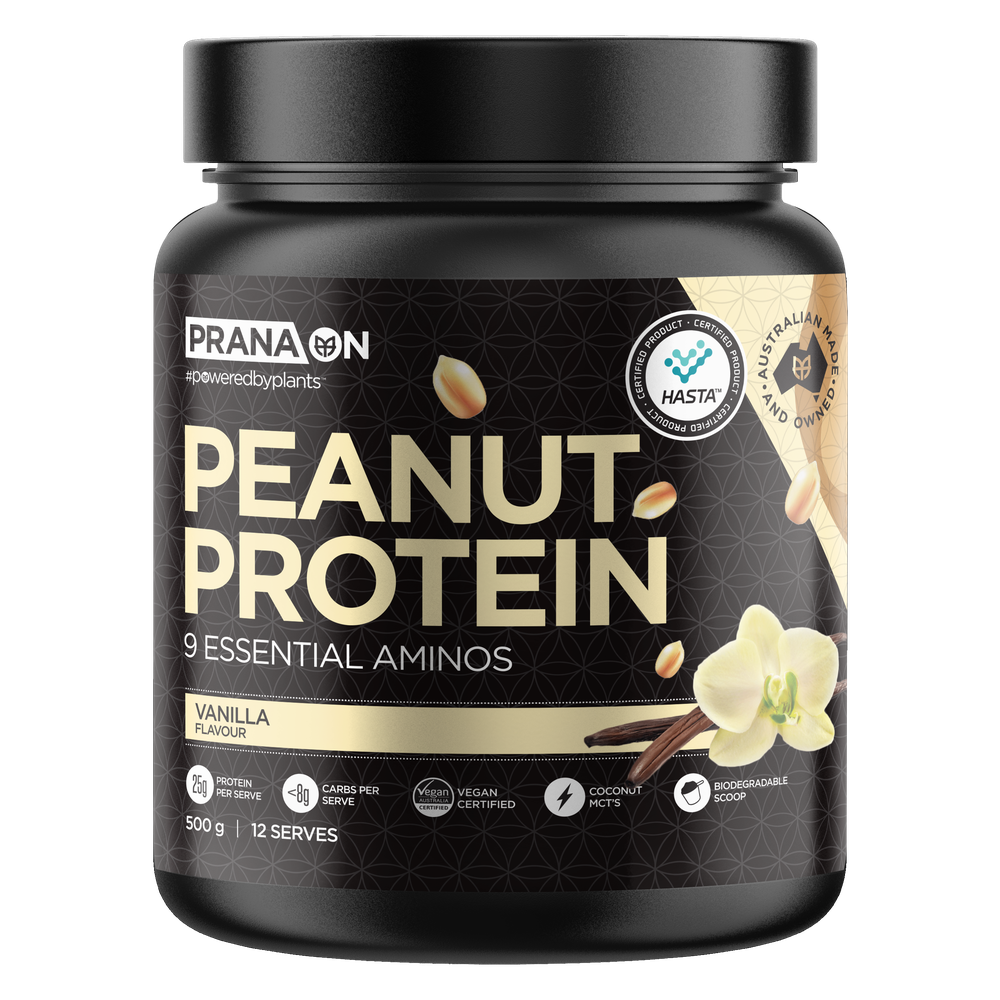 Prana On Peanut Protein